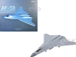 Shenyang J-50 Aircraft 