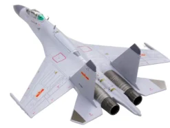 Shenyang J-11BH Yinglong Aircraft "Blue 24" (2014) People’s Liberation Army Navy Air Force 1/100 Diecast Model Airplane by Legion