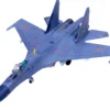 Shenyang J-11B Yinglong Aircraft "61021, Northern Theater Command" (2019) People's Liberation Army Air Force 1/100 Diecast Model Airplane by Legion