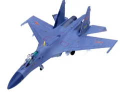 Shenyang J-11B Yinglong Aircraft "61021, Northern Theater Command" (2019) People's Liberation Army Air Force 1/100 Diecast Model Airplane by Legion