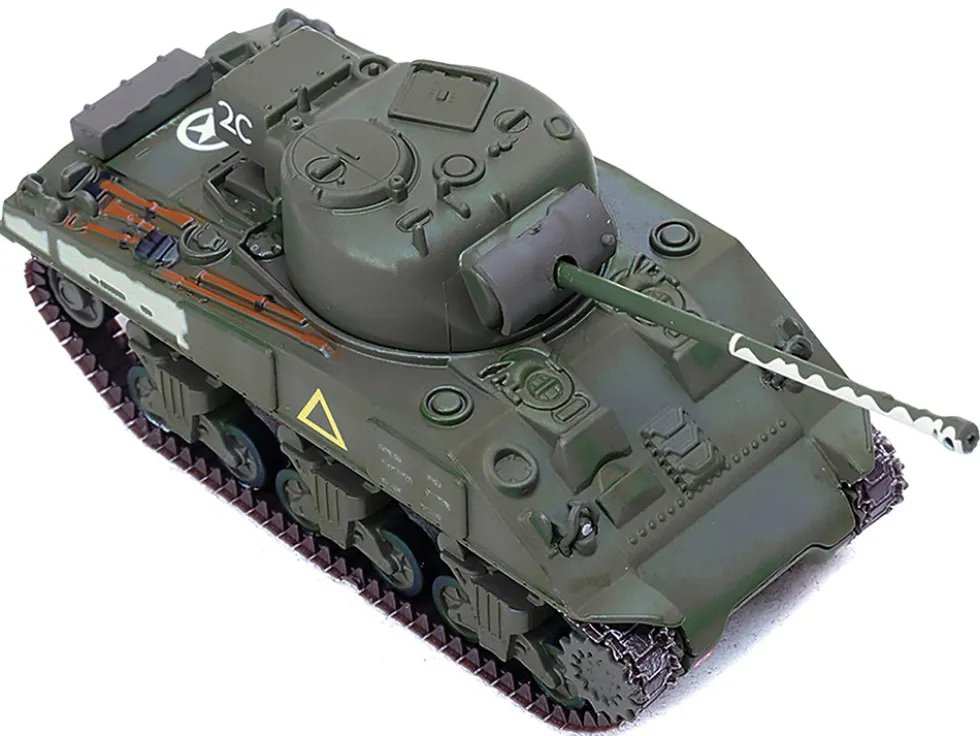 Sherman Firefly Mk.IC Medium Tank "A Squadron, Coldstream Guards, 5th Guards Armoured Brigade, Germany" (1945) British Army 1/72 Diecast Model by Legion