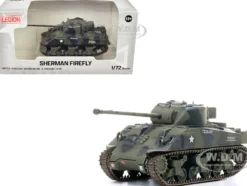 Sherman Firefly Mk.VC Medium Tank 