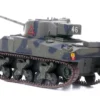 Sherman Firefly Mk.VC Medium Tank "A Squadron, 4th/7th Royal Dragoon Guards, 8th Armoured Brigade, Normandy" (1944) British Army 1/72 Diecast Model by Legion