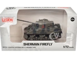 Sherman Firefly Mk.VC Medium Tank 
