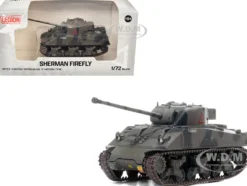Sherman Firefly Mk.VC Medium Tank 