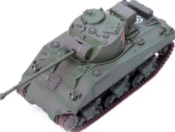 Sherman Firefly Mk.VC Medium Tank "Carole, C Squadron, 13th/18th Royal Hussars (Queen Mary’s Own), 27th Armoured Brigade, Normandy" (1944) British Army 1/72 Diecast Model by Legion