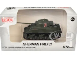 Sherman Firefly Mk.VC Medium Tank