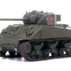 Sherman Firefly Mk.VC Medium Tank "Velikye Luki, A Squadron, 1st Northamptonshire Yeomanry, 33rd Armoured Brigade, Normandy" (1944) British Army 1/72 Diecast Model by Legion
