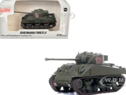 Sherman Firefly Mk.VC Medium Tank