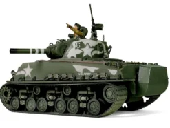 Sherman M4 (105) Howitzer Medium Tank 