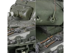 Sherman M4 (105) Howitzer Medium Tank 