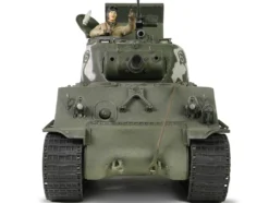 Sherman M4 (105) Howitzer Medium Tank 