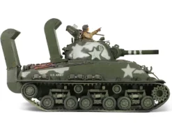 Sherman M4 (105) Howitzer Medium Tank 