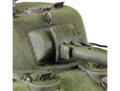 Sherman M4 75 Medium Tank U.S. 753th Tank Battalion Gustav Line Italy 1944 Engine Plus Series 1/32 Diecast Model Metal Proud MP-912101A