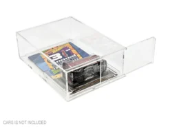 Showcase Basic Single Display Case Mijo Exclusives for 1/64 Scale Models MJ13018