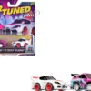 Sick Supras Series 6 Toyota Double Pack Set of 2 Cars Diecast Model Cars by CarTuned