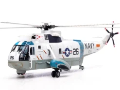 Sikorsky SH-3G Sea King Helicopter