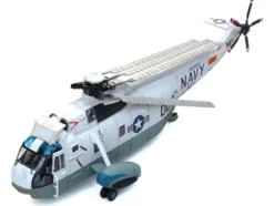 Sikorsky SH-3G Sea King Helicopter