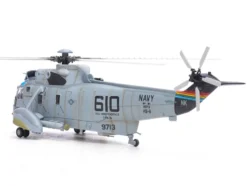 Sikorsky SH-3H Sea King Helicopter