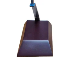 Simulated Wood Display Stand Medium Size for 1/200 Scale Models GeminiJets G2STD357