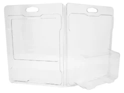 Single Plastic Protector For Hot Wheels Premium Blister Packs 17403-3750