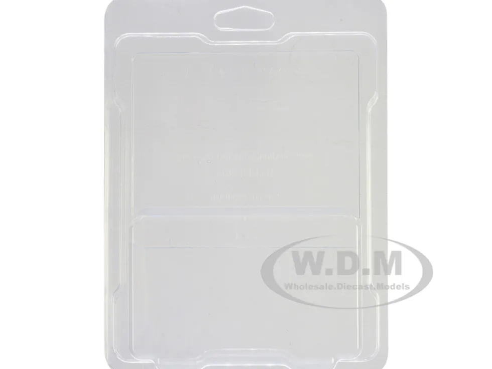 Single Plastic Protector For Hot Wheels Premium Blister Packs 17403-3750