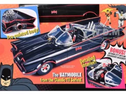 Skill 2 Model Kit Batmobile