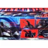 Skill 2 Model Kit Batmobile Batman & Robin 1997 Movie 1/25 Scale Model AMT AMT1295