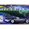 Skill 2 Model Kit Batmobile Batman Forever 1995 Movie 1/25 Scale Model AMT AMT1240