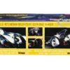Skill 2 Model Kit Batmobile Resin Batman Figurine Batman 1989 1/25 Scale Model AMT AMT1107 M