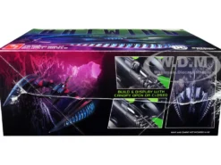 Skill 2 Model Kit Batwing Batman Forever 1995 Movie 1/32 Scale Model AMT AMT1290