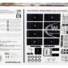 Skill 3 Model Kit Big Rig Semi Trailer 2 Pallets 2-In-1 Kit 1/25 Scale Model AMT AMT1164