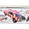 Skill 2 Model Kit Bill Shrewsberry's L.A. Dart Wheelstander Drag Car Legends of the Quarter Mile Series 1/25 Scale Model Car MPC MPC974