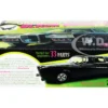 Skill 2 Model Kit Black Beauty The Green Hornet 1966-1967 TV Series 1/32 Scale Model Polar Lights POL994