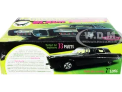 Skill 2 Model Kit Black Beauty The Green Hornet 1966-1967 TV Series 1/32 Scale Model Polar Lights POL994