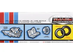 Skill 2 Model Kit 1966 Buick Riviera GS 1/25 Scale Model by AMT