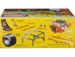Skill 2 Model Kit 1966 Buick Skylark Modified Stocker 1/25 Scale Model AMT AMT1398