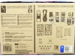 Skill 2 Model Kit 2005 Cadillac Escalade EXT 1/25 Scale Model AMT AMT1317