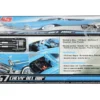 Skill 2 Model Kit 1957 Chevrolet Bel Air 1/25 Scale Model AMT AMT638 M
