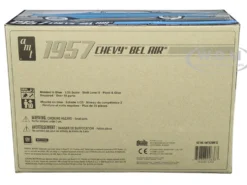 Skill 2 Model Kit 1957 Chevrolet Bel Air 1/25 Scale Model AMT AMT638 M