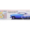 Skill 3 Model Kit 1955 Chevrolet Bel Air Hardtop 1/16 Scale Model AMT AMT1452