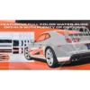 Skill 2 Model Kit 2013 Chevrolet Camaro ZL1 1/25 Scale Model by AMT