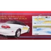 Skill 2 Model Kit 1996 Chevrolet Camaro Z28 Convertible 1/25 Scale Model by AMT