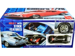 Skill 2 Model Kit 1968 Chevrolet Camaro Z/28 2 in 1 Kit 1/25 Scale Model AMT AMT868