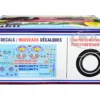 Skill 2 Model Kit 1976 Chevrolet Caprice with Trailer 3-in-1 Kit 1/25 Scale Model MPC MPC963M