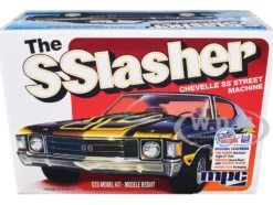 Skill 2 Model Kit Chevrolet Chevelle SS Street Machine 