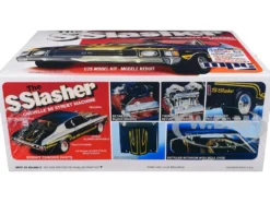 Skill 2 Model Kit Chevrolet Chevelle SS Street Machine 