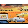 Skill 2 Model Kit 1965 Chevrolet Chevelle Surf Wagon Two Surf Boards 4 in 1 Kit 1/25 Scale Model AMT AMT1131