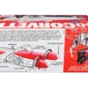 Skill 2 Model Kit 1960 Chevrolet Corvette Street Rods 1/25 Scale Model AMT AMT1374