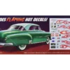 Skill 2 Model Kit 1951 Chevrolet Cruiser 3-in-1 Kit 1/25 Scale Model by AMT